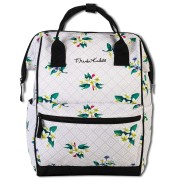Frida Kahlo Damen Cityrucksack Polyester Rucksack beige, natur ORI800I