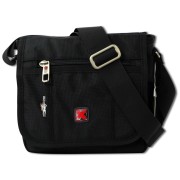 Travel N Meet schwarz Messenger Bag OTD4202S