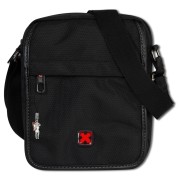 Travel N Meet Crossover Polyester schwarz OTD4204S