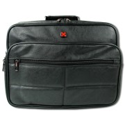 Travel N Meet Schultertasche Herren Business Tasche schwarz OTD4214S