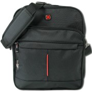 Travel N Meet Schultertasche Herren Crossover Tasche schwarz OTD4215S