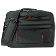 Travel N Meet Laptoptasche Herren Business Tasche schwarz OTD4216S