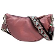 Florence Citytasche Echtleder Damen altrosa OTF823A