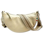 Florence Citytasche Echtleder Damen beige OTF823I