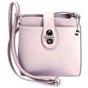 Florence Damen Tasche Echtleder lila OTF828V