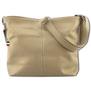 Florence Echtleder Damen taupe OTF829N