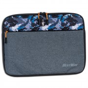 Bestway Laptop-Tasche 13 - 14 Zoll Polyester blau OTI108B