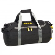 Bench Reisetasche Umhängetasche Polyester schwarz OTI360S