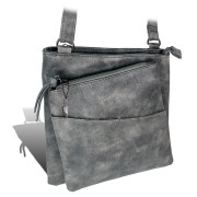 Jennifer Jones Abendtasche grau Damen OTJ141K
