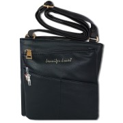 Jennifer Jones Abendtasche schwarz Damen OTJ141S