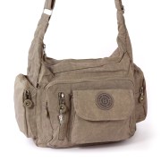 Bag Street Nylon stone Sportliche Damen OTJ204L