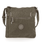 Nylon stone braun Crossover Bag Bag Street OTJ207L