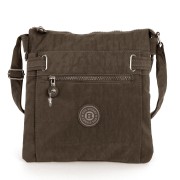 Nylon braun Damen crossover Bag Street OTJ207N