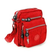 Bag Street Nylon rot Crossover OTJ215R
