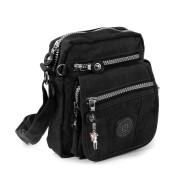 Nylon schwarz Crossover Bag Street OTJ215S
