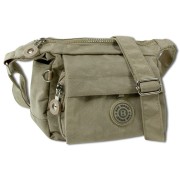 Handtasche Abendtasche Nylon stone Damen crossover Tasche Bag Street OTJ232L