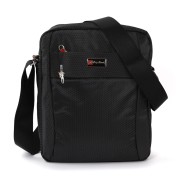 Bag Street Polyester schwarz Crossover OTJ252S
