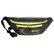 Gürteltasche Synthetik schwarz gelb Hüfttasche Bauchtasche Bag Street OTJ509Y