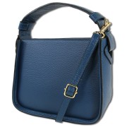 Toscanto Damen Leder Tasche türkis OTT154UT
