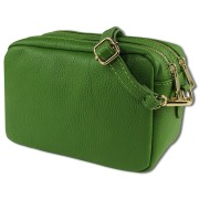 Toscanto Damen Leder Tasche hellgrün OTT809UL