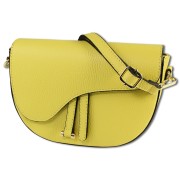 Toscanto Damen Leder Tasche gelb OTT810SY