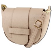 Toscanto Damen Leder Tasche rosa OTT815SA