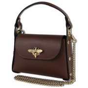 Toscanto Damen Leder Tasche braun OTT817UN