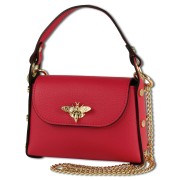 Toscanto Damen Leder Tasche rot OTT817UR
