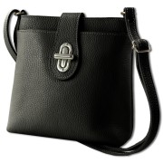 Toscanto Damen Leder Tasche schwarz OTT828US