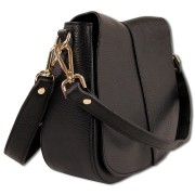 Toscanto Damen Leder Tasche schwarz OTTM104SS
