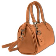 Toscanto Damen Leder Tasche tan braun OTTM807UC