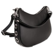 Toscanto Damen Leder Tasche schwarz OTTM809SS