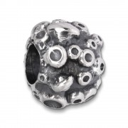 IMPPAC Bead Spaceball 925 Sterling Silber Armband Beads SBB206