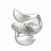SilberDream Ring Schlange Gr. 52 Sterling 925er Silber SDR402J52