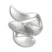 SilberDream Ring Schlange Gr. 54 Sterling 925er Silber SDR402J54