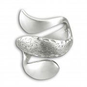SilberDream Ring Schlange Gr. 56 Sterling 925er Silber SDR402J56
