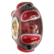 IMPPAC Glas 925 Bead Sweet Dreams European Beads SMB1119