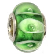 IMPPAC Glas 925 Spacer Bändchen European Beads SMB9002