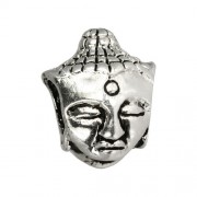 IMPPAC 925 Silber Bead Indischer Gott European Beads SMQ001