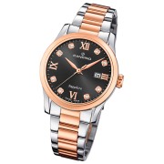 Candino Damenuhr Edelstahl roségold silber Candino Elegance Armbanduhr UC4739/5