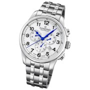 Candino Herrenuhr Edelstahl silber Candino Sport Armbanduhr UC4744/1