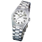 FESTINA Damen-Armbanduhr analog Quarz Edelstahl Klassik Uhr UF16375/9