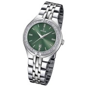 Festina Damenuhr Mademoiselle Armbanduhr Edelstahl silber UF16867/7