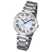 Festina Damenuhr Mademoiselle Armbanduhr Edelstahl silber UF16936/3