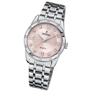 Festina Damenuhr Mademoiselle Armbanduhr Edelstahl silber UF16940/C