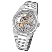 Festina Herrenuhr Swiss Made Armbanduhr Edelstahl silber UF20069/1