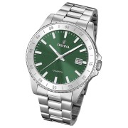 Festina Damenuhr Mademoiselle Armbanduhr Edelstahl silber UF20428/4