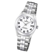 Festina Damen Armbanduhr Klassik F20438/1 Quarz Edelstahl silber UF20438/1