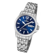 Festina Damen Armbanduhr Klassik F20455/3 Quarz Edelstahl silber UF20455/3