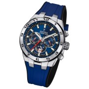 Festina Herrenuhr Silikon blau Festina Chrono Bike Armbanduhr UF20671/1